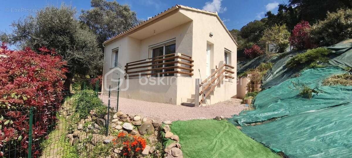 Maison à CAURO
