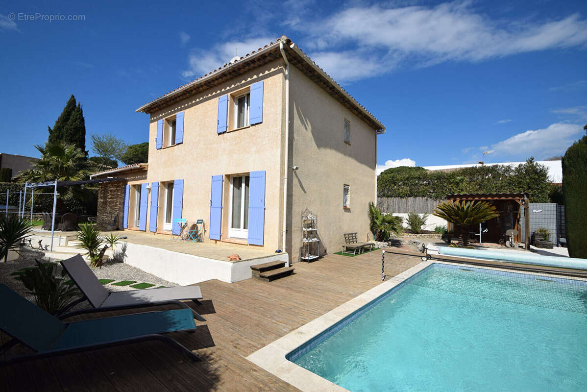 Maison à SAINT-RAPHAEL