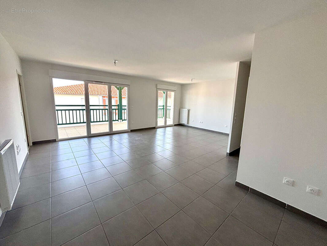 Neuf A vendre appartement Dax  85 m2 - photo 2