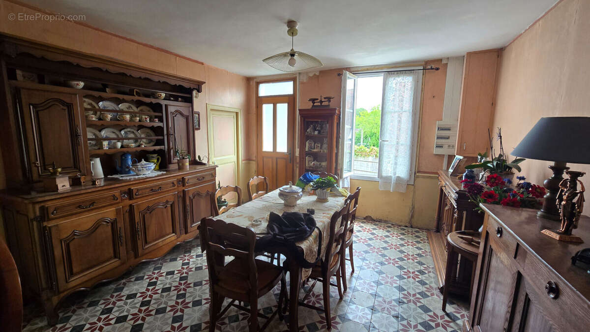 Maison à PROVINS