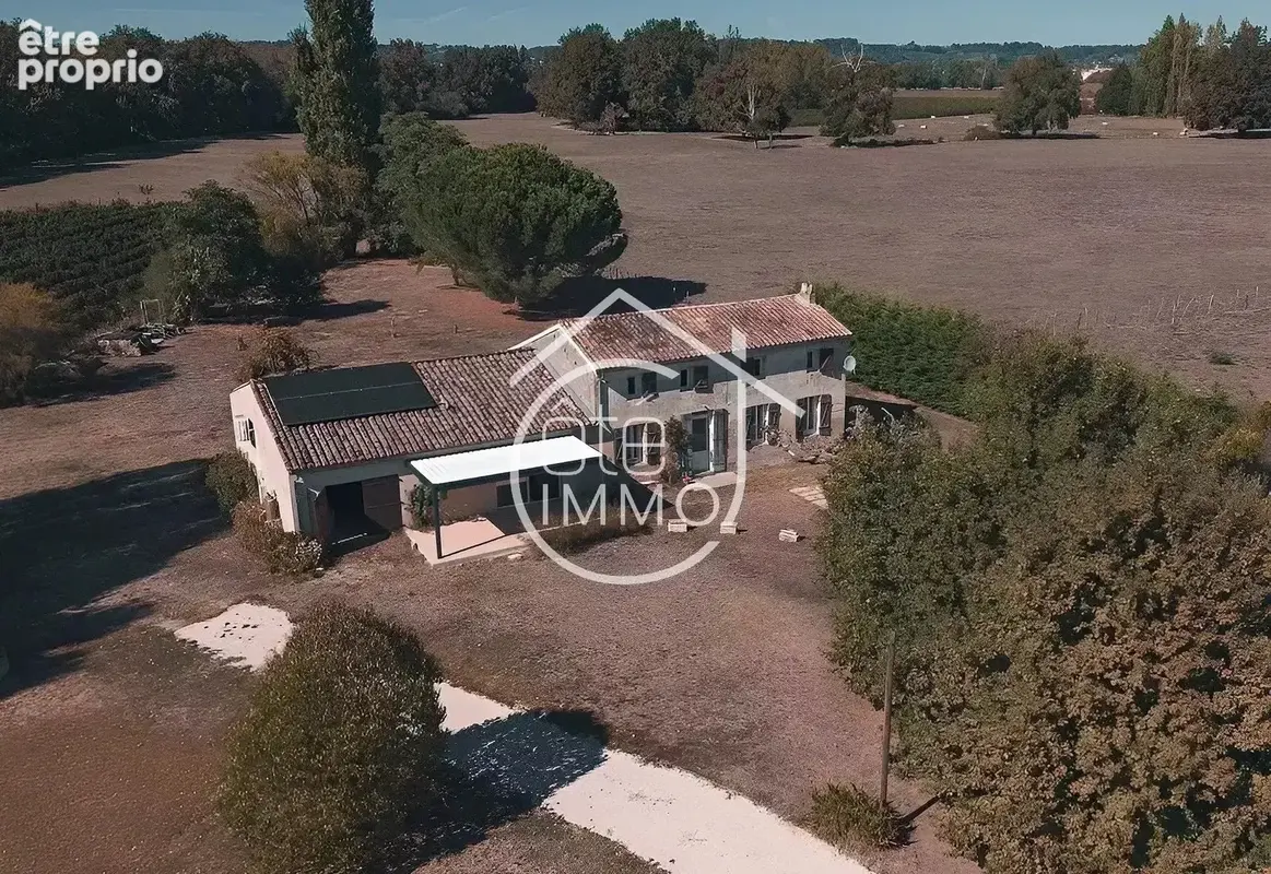 Maison à SAINTE-TERRE