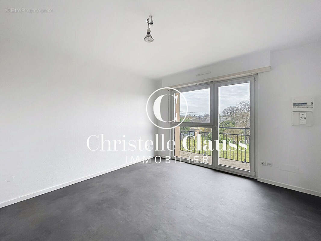 Appartement à HAGUENAU