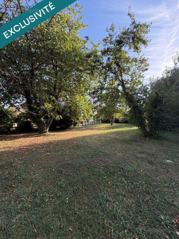 Terrain 470 m² à Treon  - photo 2