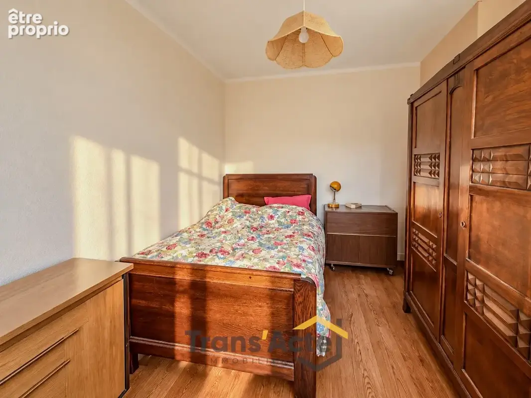 Maison individuelle de plain-pied   3 chambres   jardin   sous-sol complet - photo 6