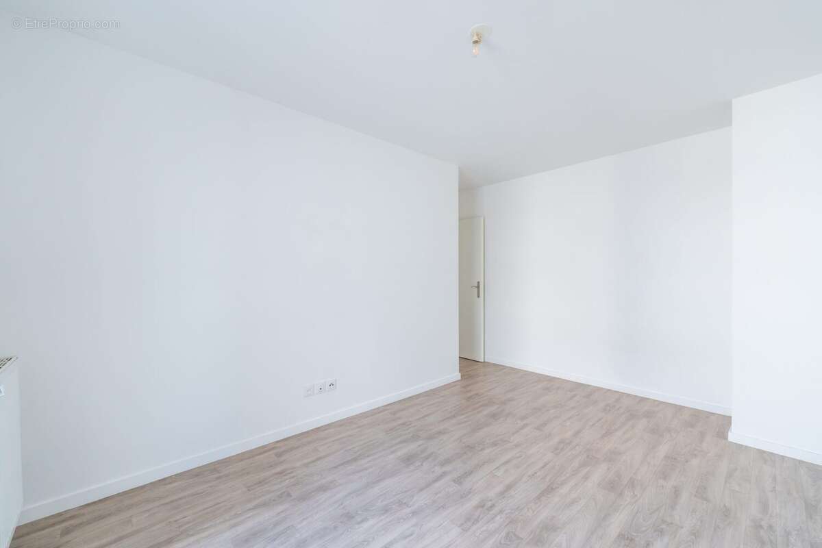 Appartement à LIVRY-GARGAN