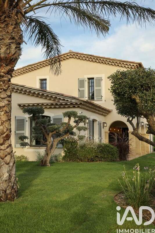 Photo 8 - Maison à SAINT-TROPEZ