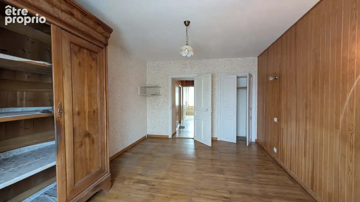 Maison de bourg   Grand terrain constructible - photo 7