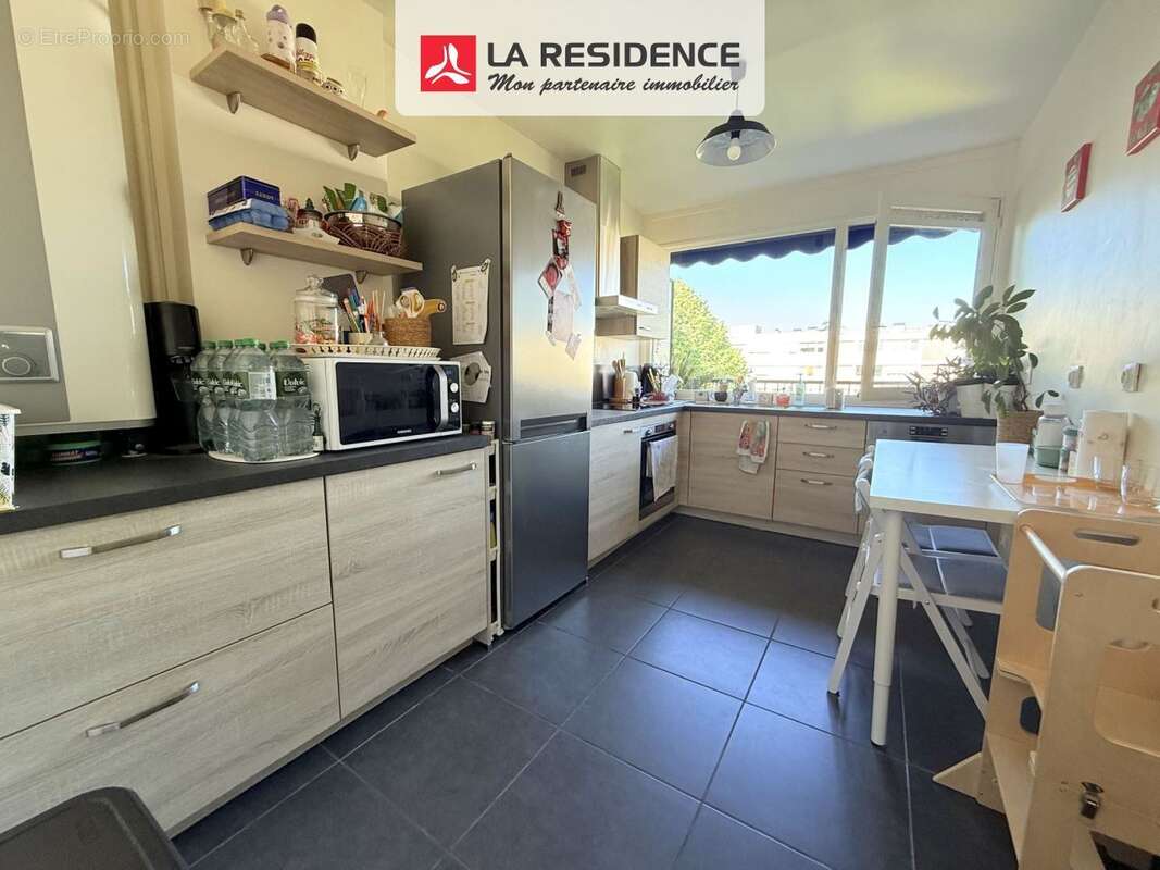 Appartement 63 m² à Velizy-Villacoublay  - photo 4
