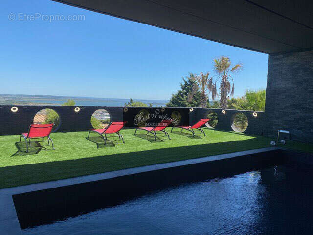 Villa de 600 m2, face à la mer. - photo 15