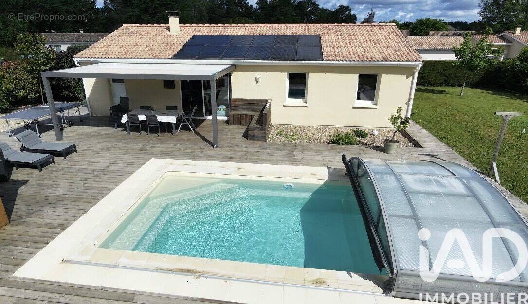Photo 1 - Maison à CARCANS
