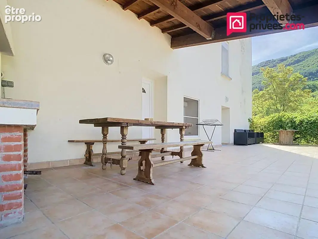 Maison Molieres Cavaillac 7 pièce(s) 125 m2 - photo 2