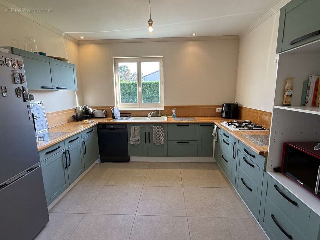 Maison à LA ROCHEFOUCAULD