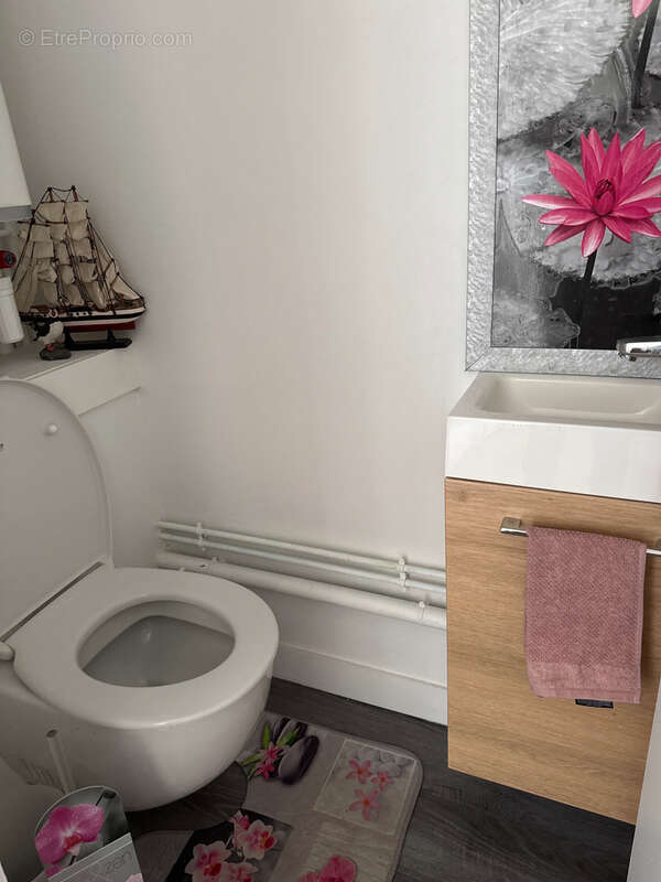 Appartement à SAINT-HILAIRE-DE-RIEZ