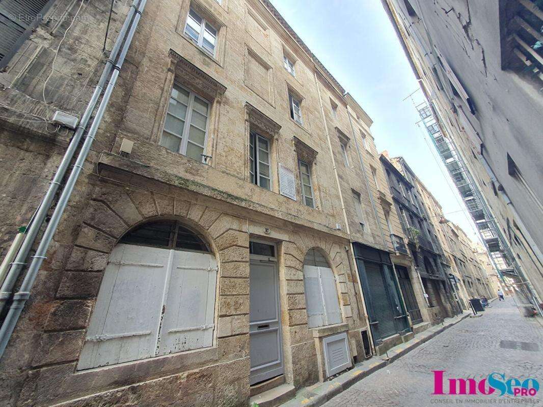 Commerce à BORDEAUX