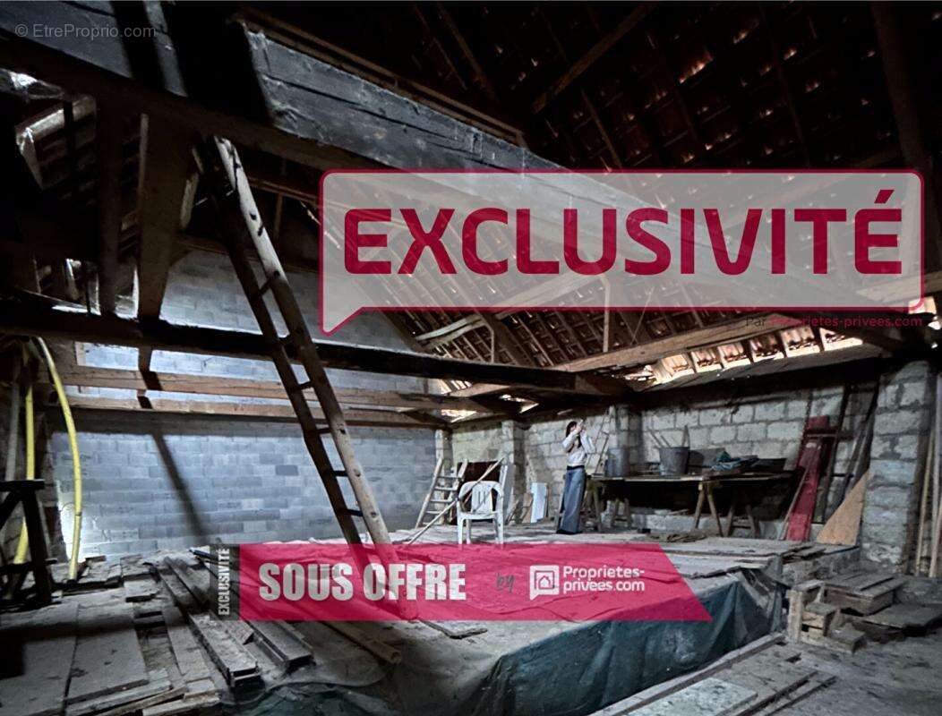 Maison à GRESY-SUR-AIX