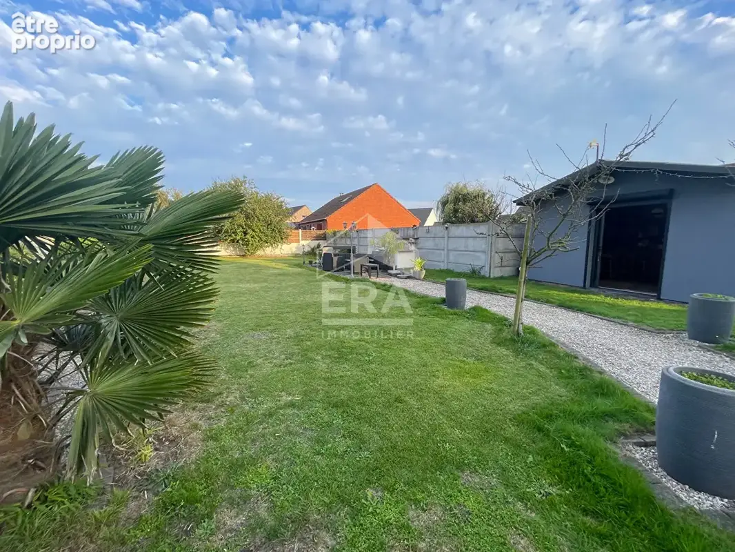 A vendre Maison individuelle 2 chambres jardin garage  Fort Mardyck (59430) - photo 5