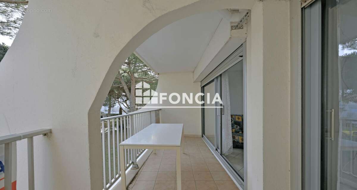 Appartement à LE GRAU-DU-ROI