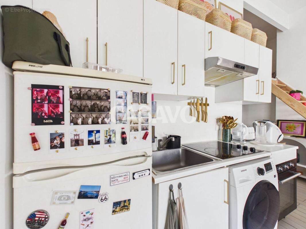 Appartement à ASNIERES-SUR-SEINE