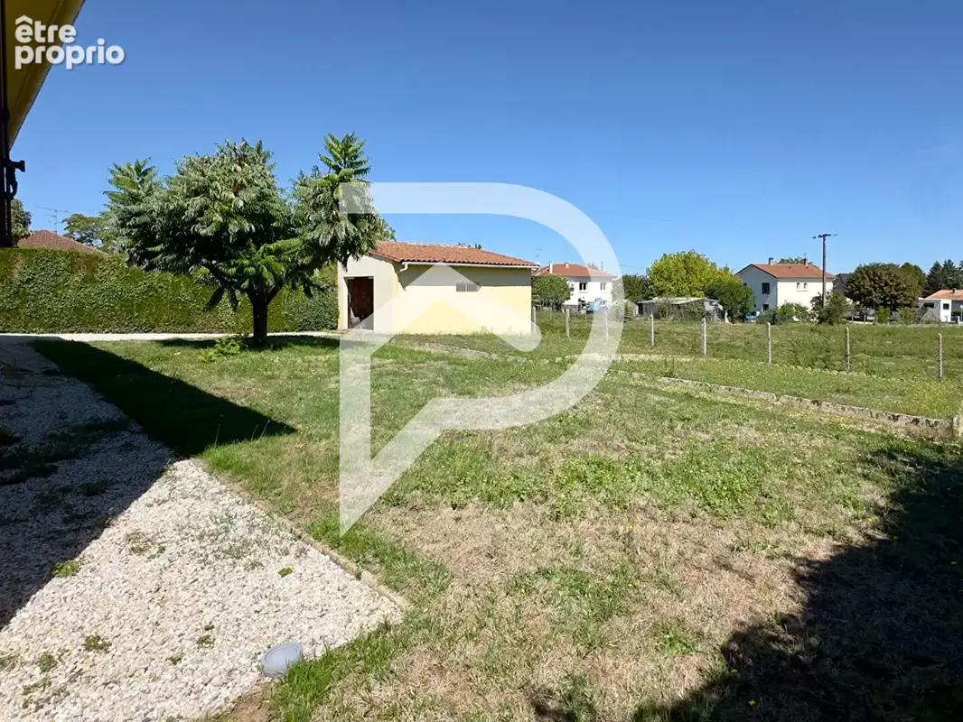 Plain-pied avec garage MUSSIDAN - photo 10