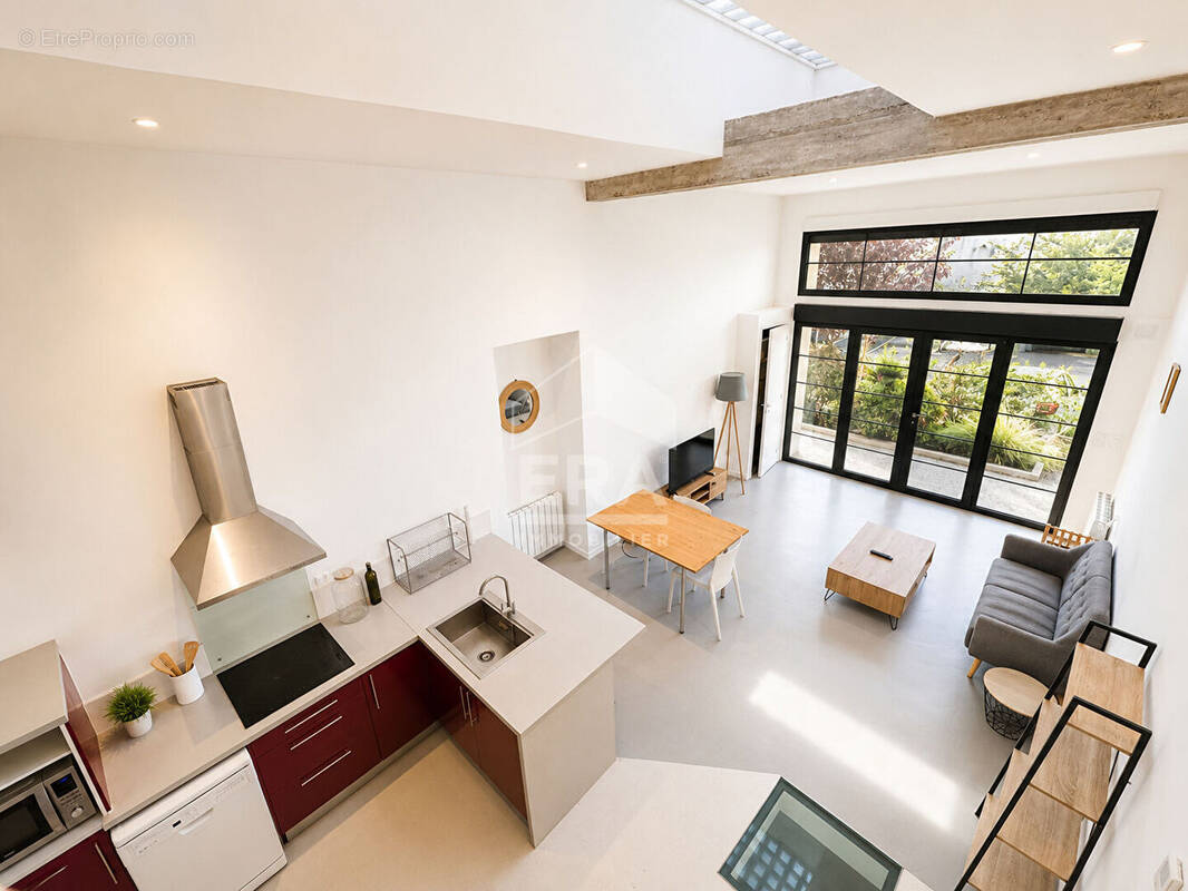 Appartement 53m² à orléans - photo 1