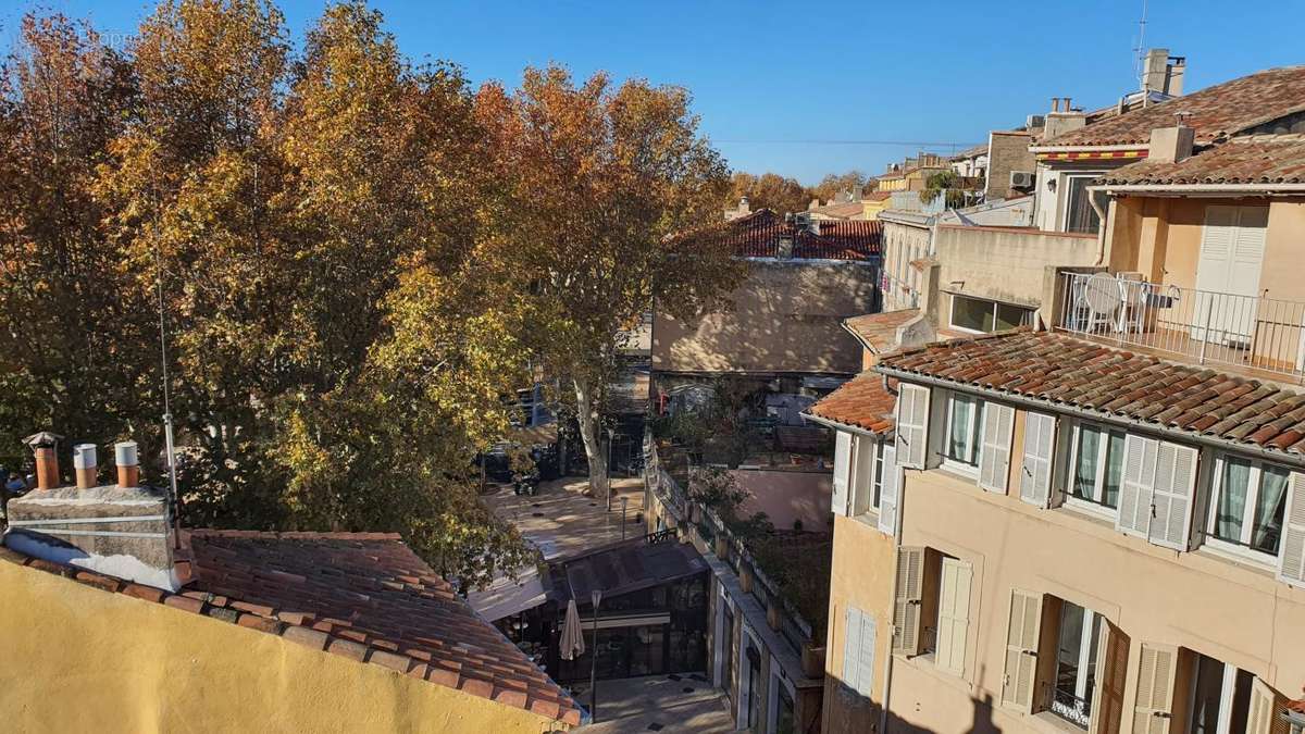 Appartement à AIX-EN-PROVENCE