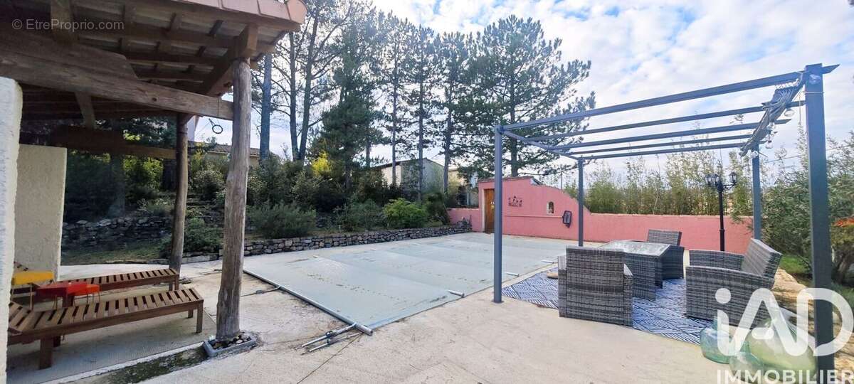 Photo 4 - Maison à SAINT-PAULET-DE-CAISSON