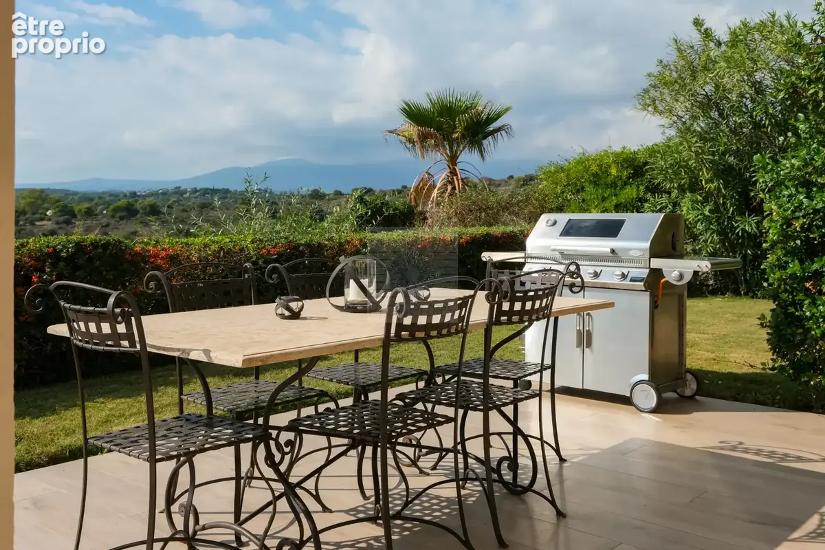 Villa individuelle vue mer, Hauts de Vaugrenier - photo 18