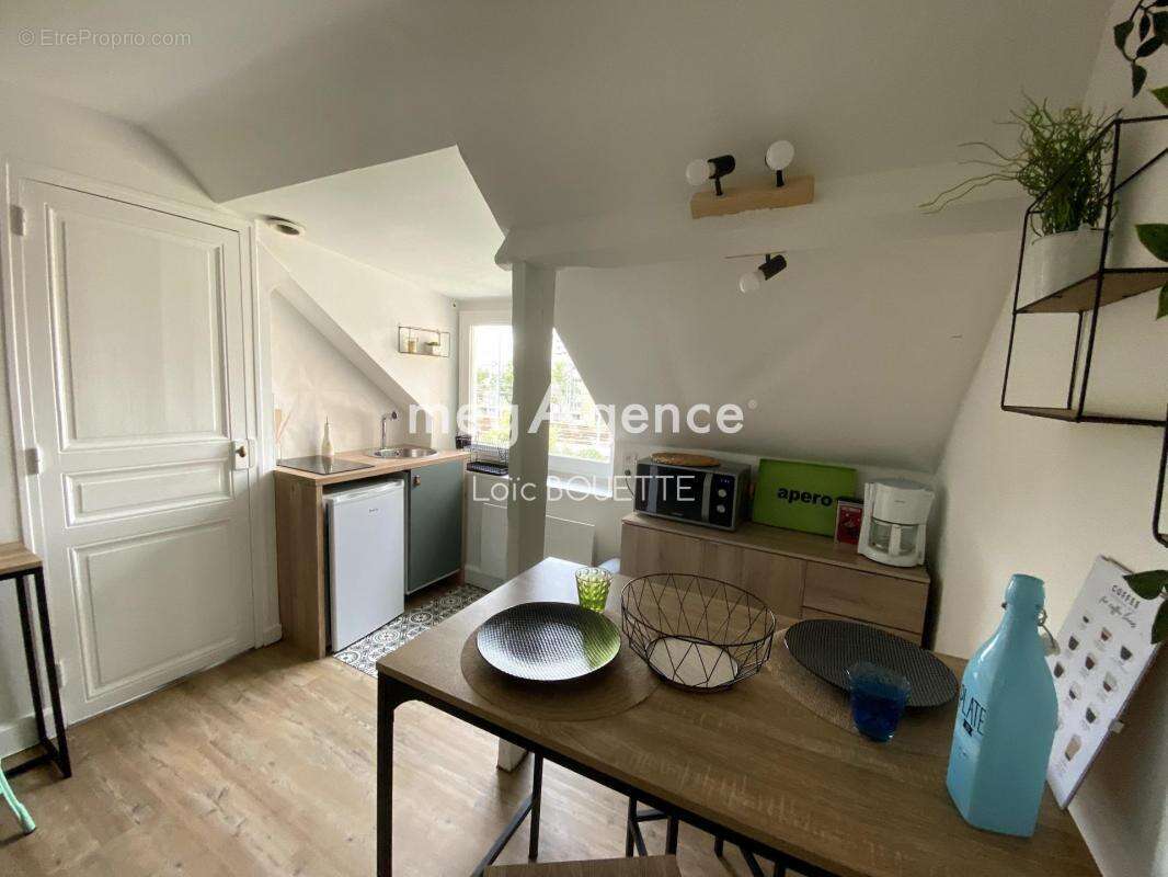 Appartement à RENNES