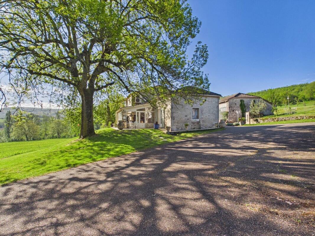 Maison à PENNE-D'AGENAIS