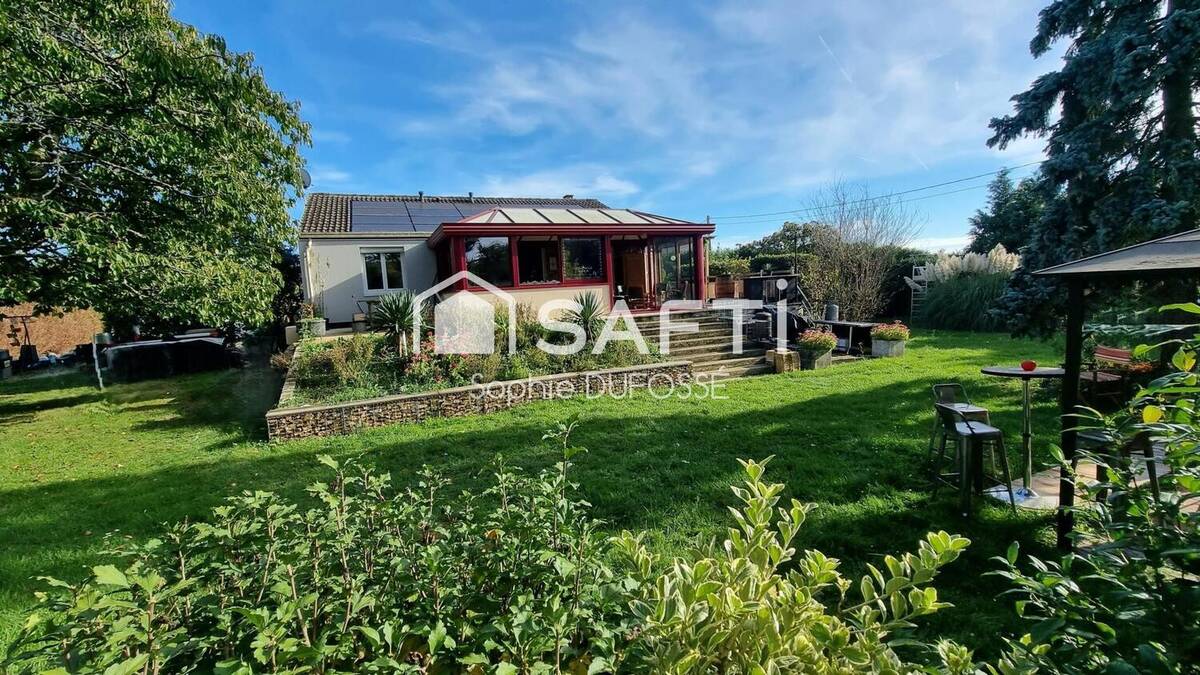 Photo 1 - Maison à SAINT-GERMAIN-LAXIS