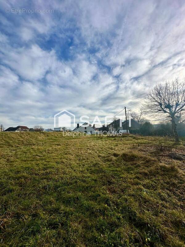Photo 1 - Terrain à SAULX