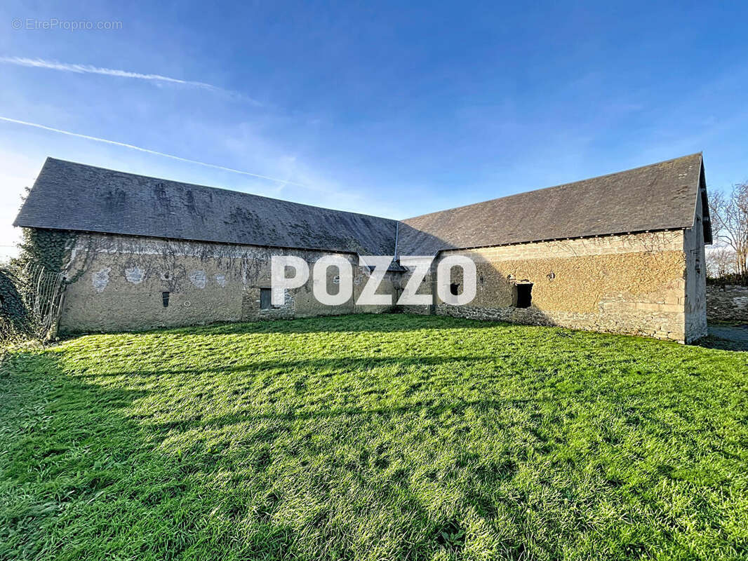 Maison à MUNEVILLE-SUR-MER