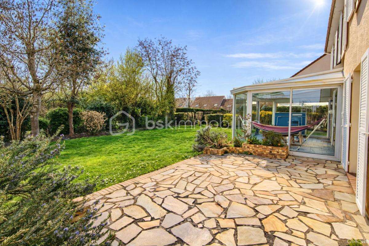 Maison à BOIS-D'ARCY