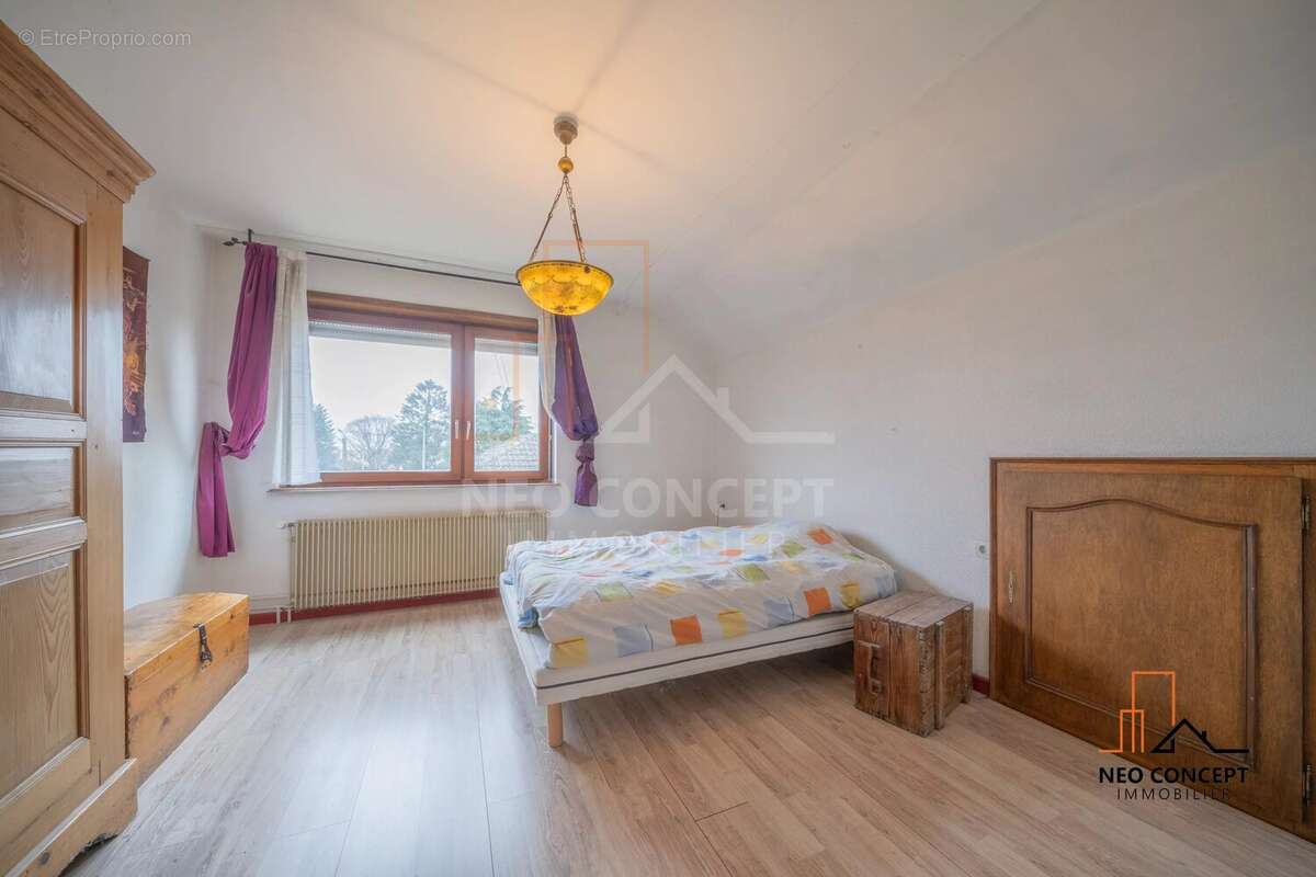 Maison à DRUSENHEIM