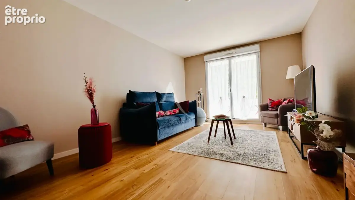 Photo Appartement à La Roche-Sur-Yon au prix de 199 900€