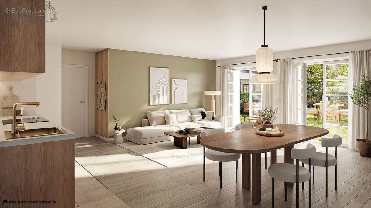 Appartement à LES SABLES-D&#039;OLONNE