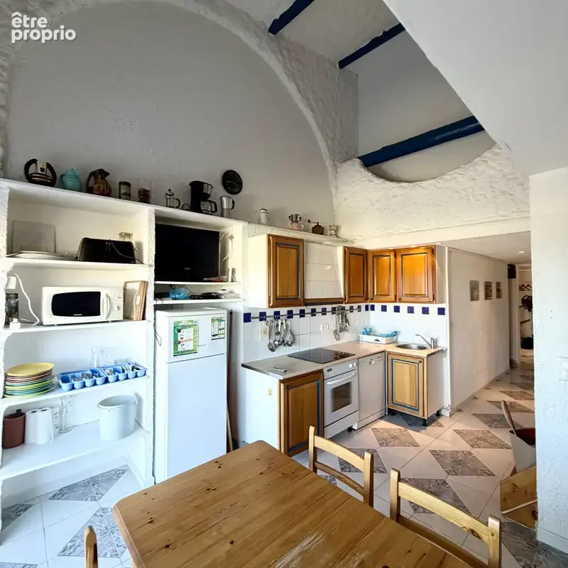 Marine de sant Ambroggio - Appartement 2 chambres vue mer - photo 3