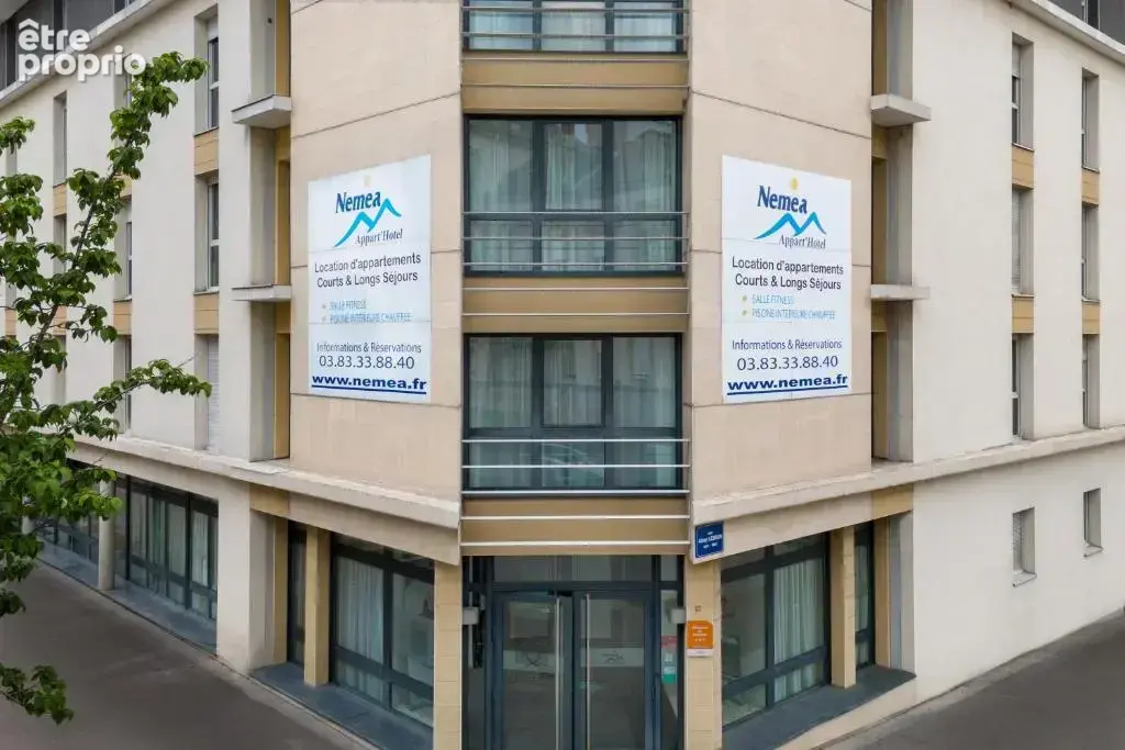 Appartement à NANCY