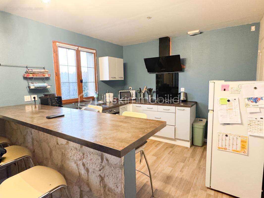 Maison à PORT-BRILLET