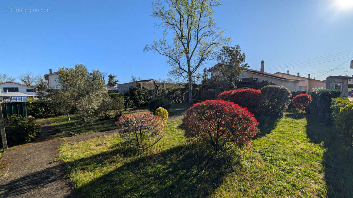 Maison à MONT-DE-MARSAN