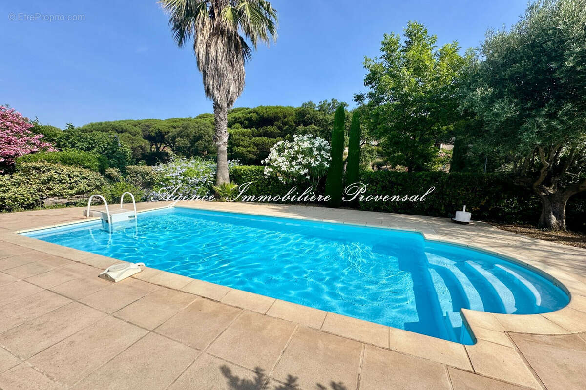 Maison à SAINTE-MAXIME