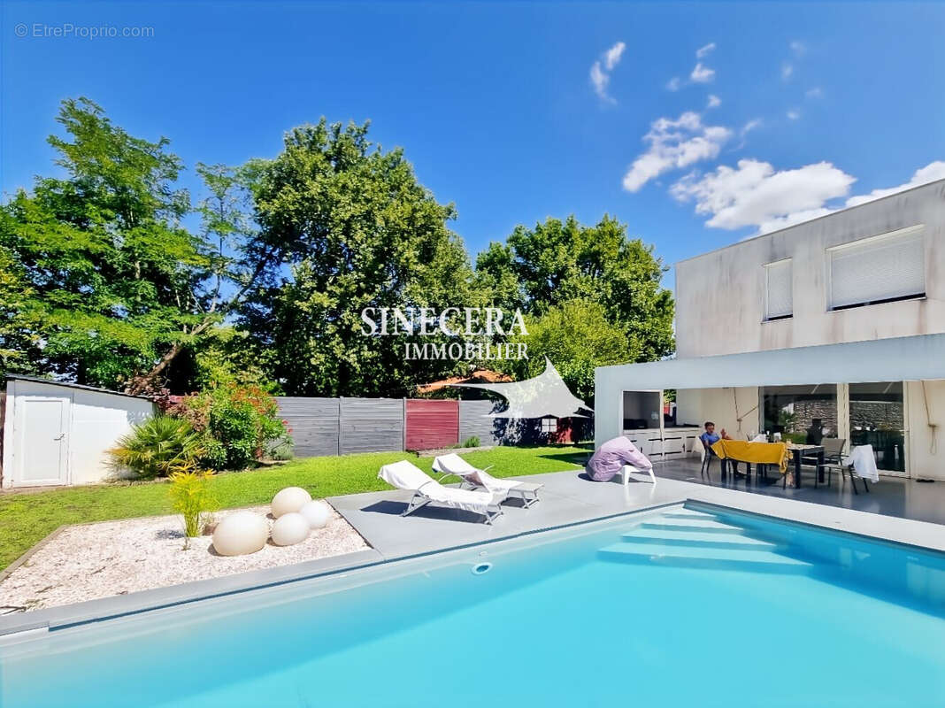 Maison à BISCARROSSE