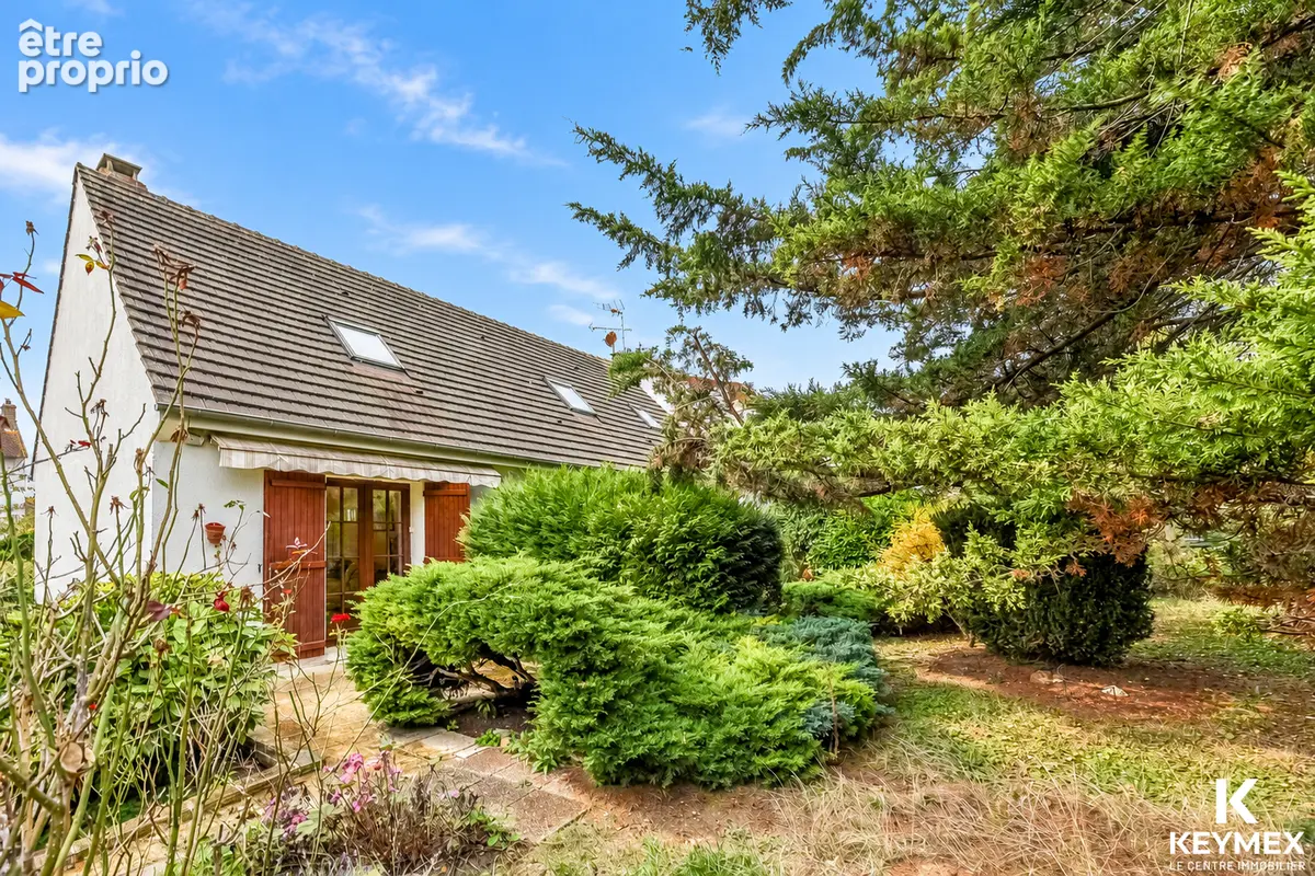 Maison Frepillon 4 chambres - sous-sol total - jardin - calme - photo 12