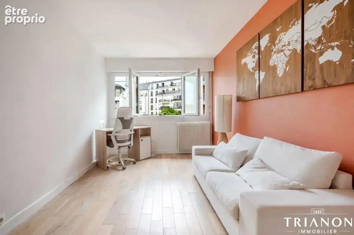 Coup de cœur ! 3 pièces traversant de 65 m², lumineux, parfaitement agencé, proche Parc des Bruyères - photo 11