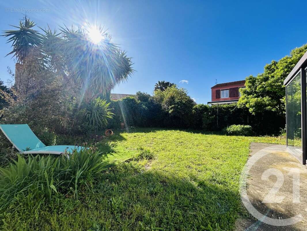 Maison à SAINT-NAZAIRE