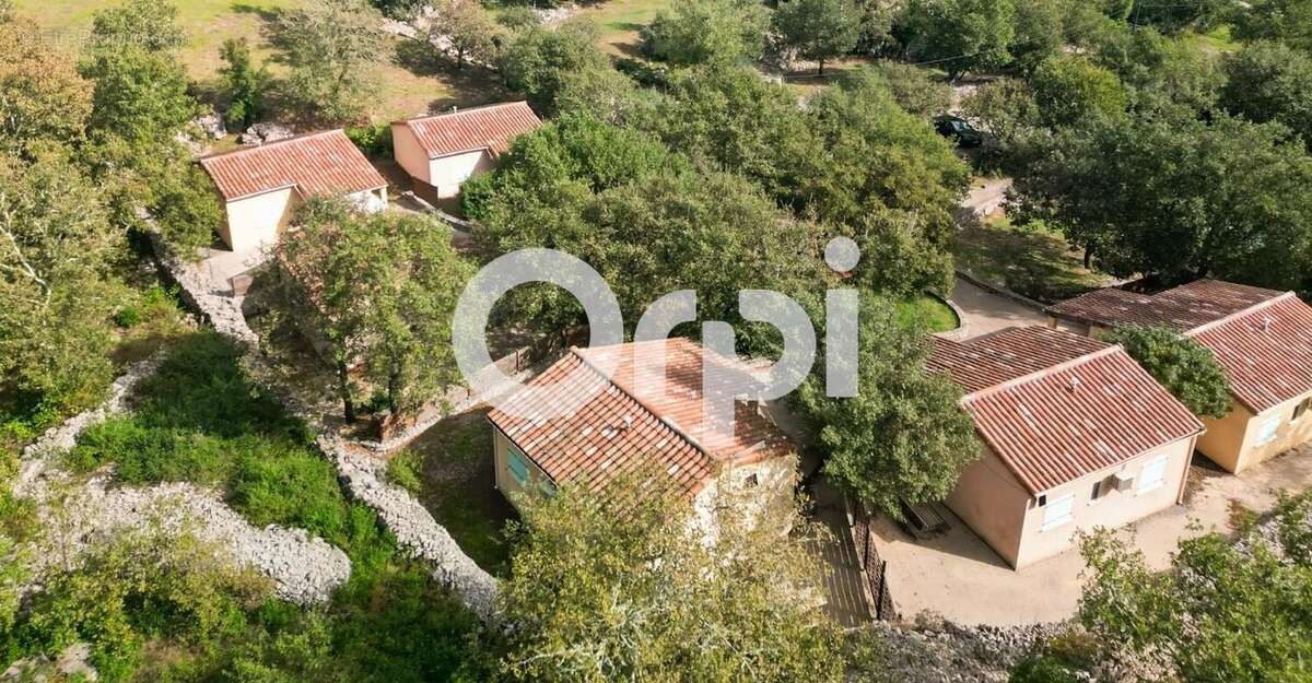 Maison à SAINT-ALBAN-AURIOLLES