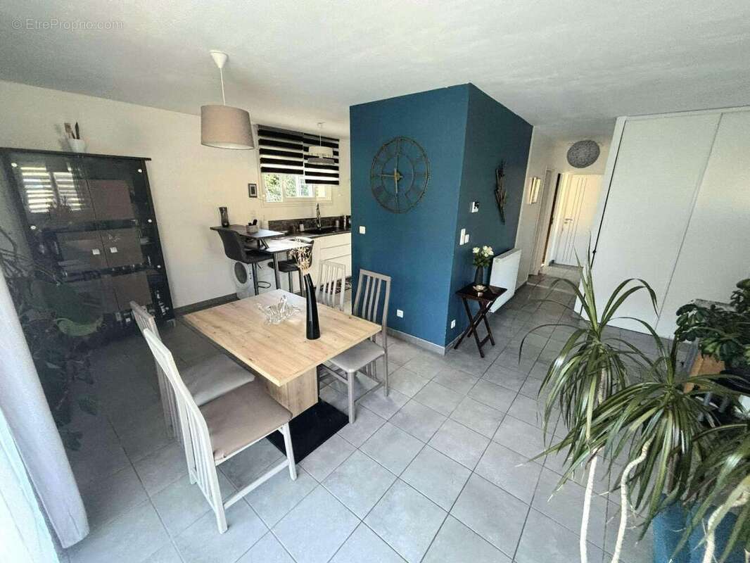 Photo 4 - Maison à CHAMPS-SUR-TARENTAINE-MARCHAL