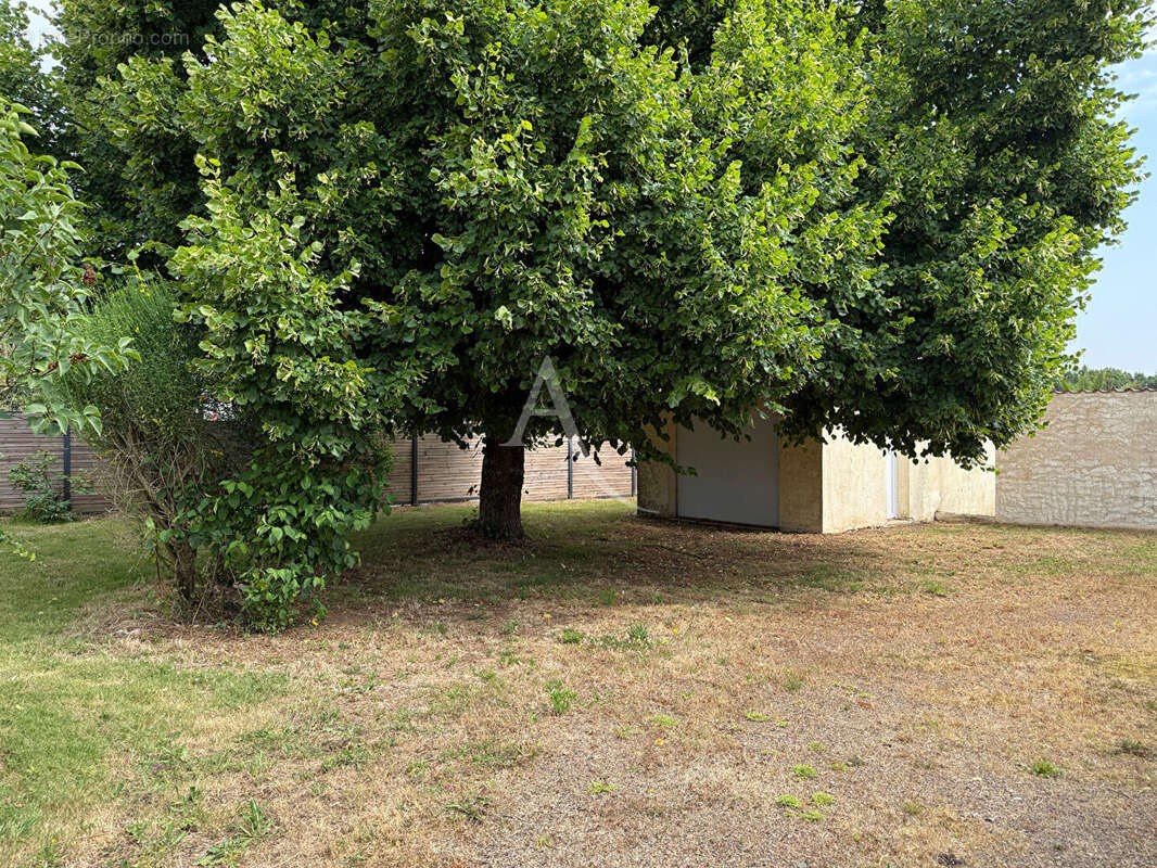 Maison à SAINT-BENOIST-SUR-MER