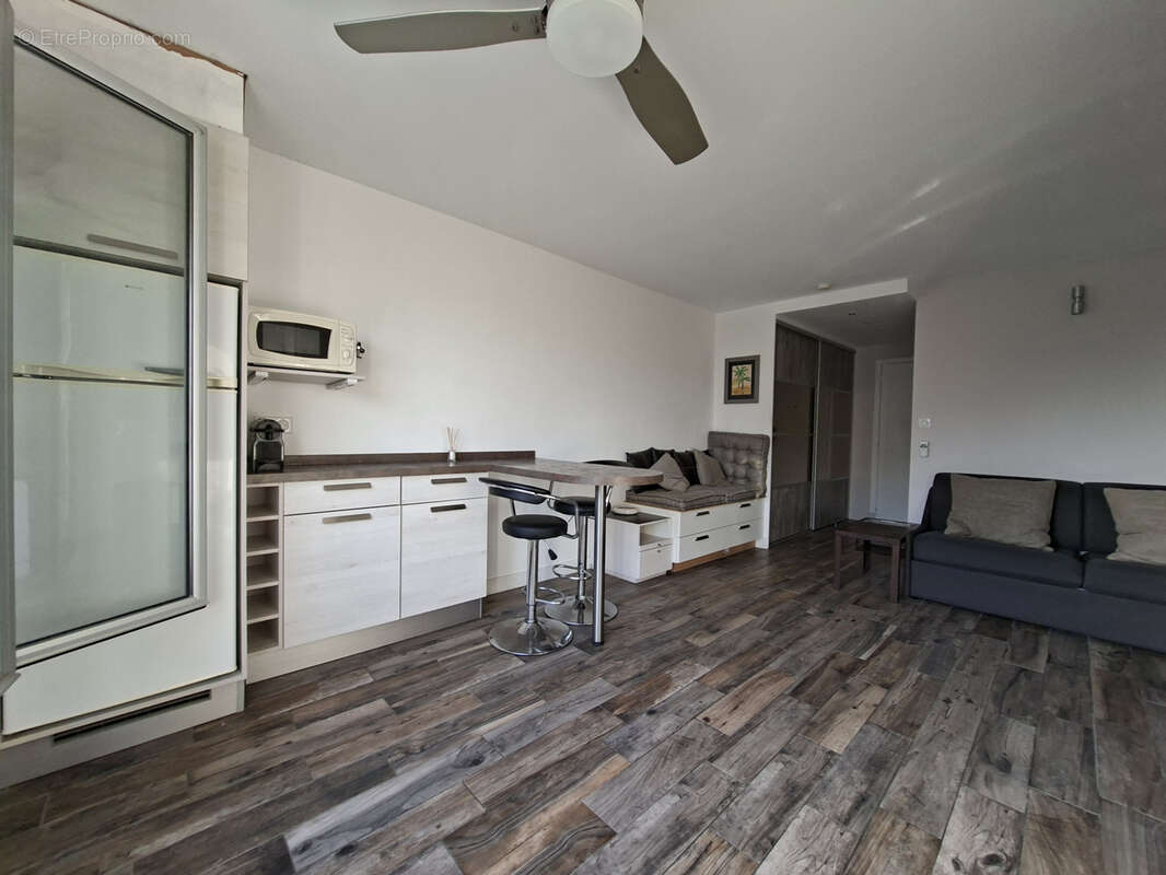 Appartement à AGDE