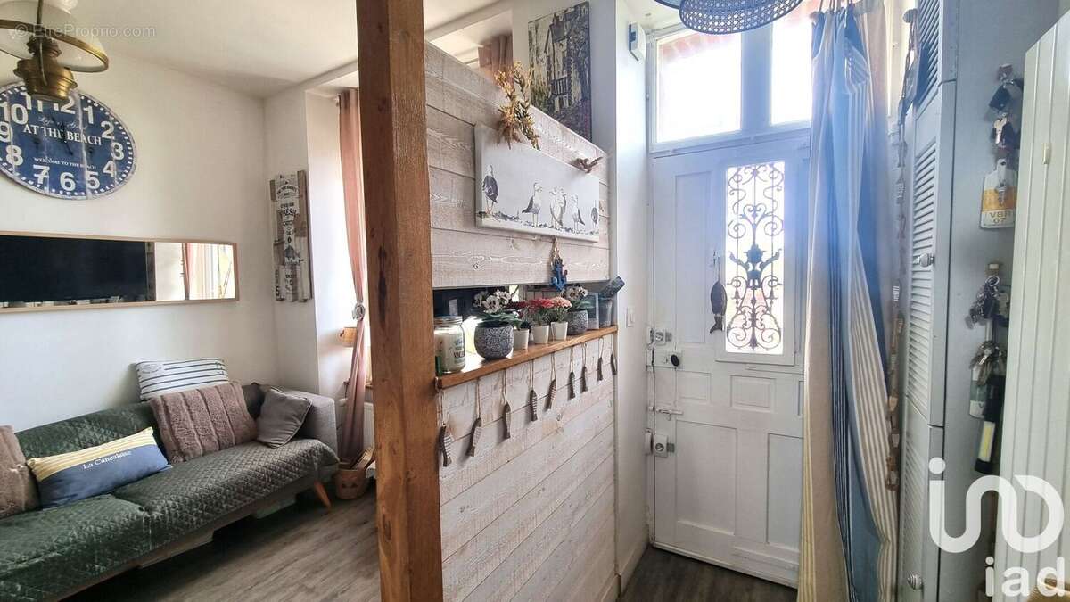 Photo 2 - Maison à ETABLES-SUR-MER